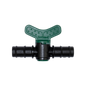 Barbed Flow Control Tap