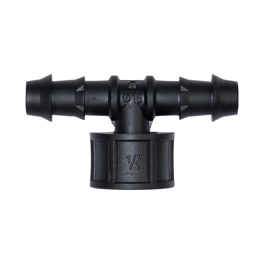 8-WAY MANIFOLDS & TEE
