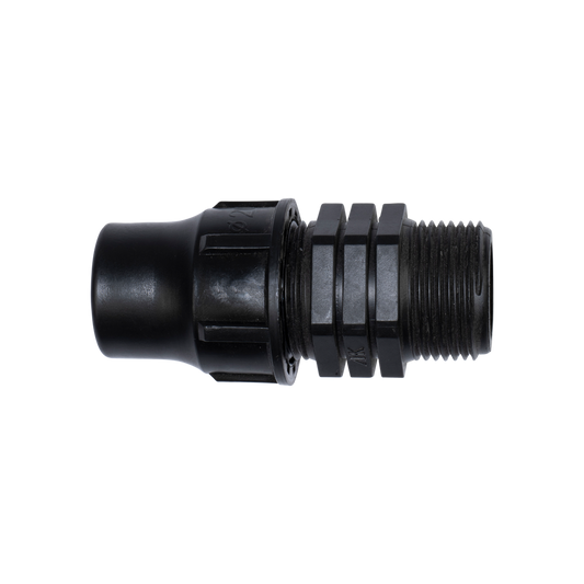 20mm High-Pressure Barbed Hose Connector