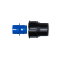 High-Pressure Nut & Blue  Adaptor
