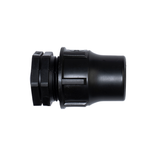 High-Pressure Stop End – 20 mm – PVC