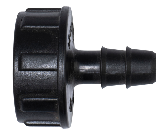 Barbed Hose Tail Connector - Female