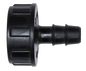 Barbed Hose Tail Connector - Female