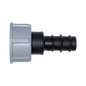 Barbed Hose Tail Connector - Female