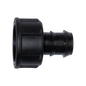 Barbed Hose Tail Connector - Female