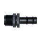 Barbed Hose Tail Connector - Male
