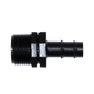 Barbed Hose Tail Connector - Male
