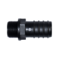 Barbed Hose Tail Connector - Male