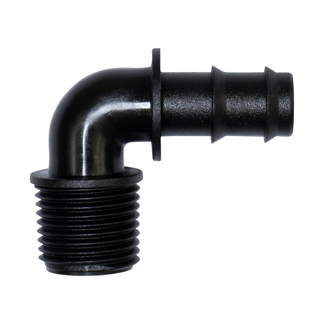 BARBED ELBOW