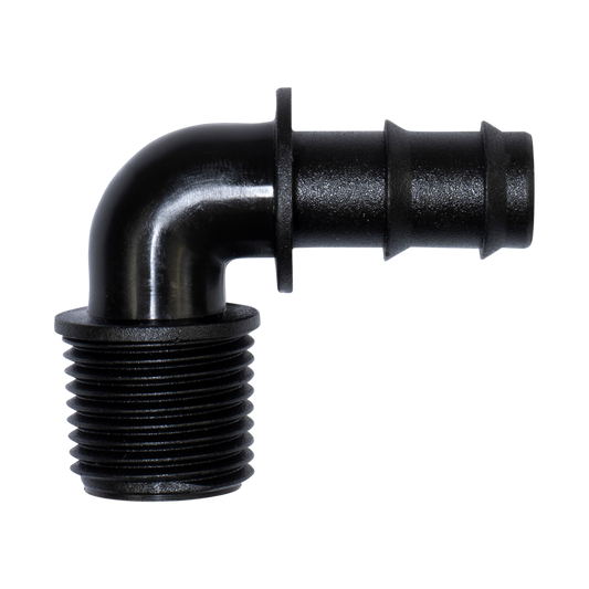 BARBED ELBOW