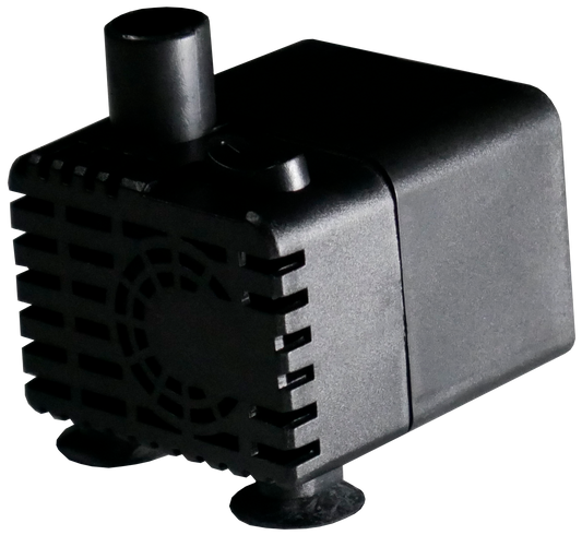 HX 88 Mini Series - HX8803 = 300 l/hour 5W - DiscountHydro.com - 8.80 - Charles Austen, Pots & Trays > Pumps, Water Pump