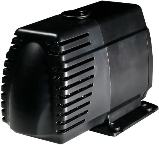The HX88 series of water pumps comes with multiple benefits for both the aquatic and hydroponic market. Suitable for both