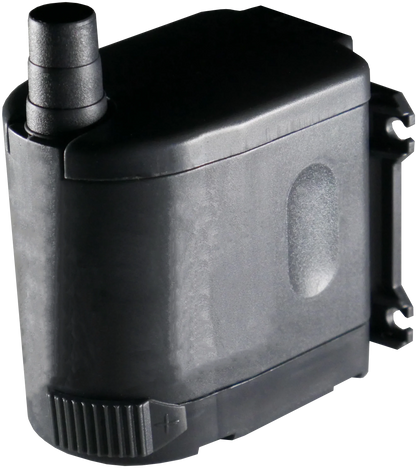 Charles Austen HX Mini Series The low power HX mini series is ideal for water feature, rock pools and water falls. Its rotor