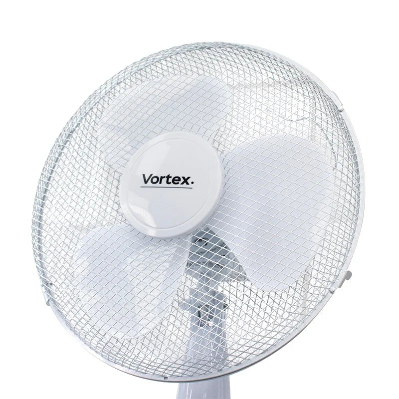 Vortex 16'' Oscillating Pedestal Fan With Circular Base