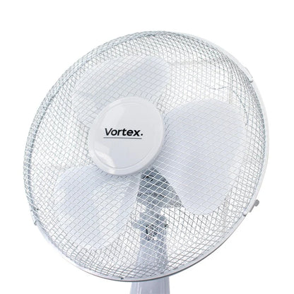 Vortex 16'' Oscillating Pedestal Fan With Circular Base