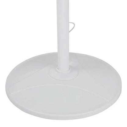 Vortex 16'' Oscillating Pedestal Fan With Circular Base