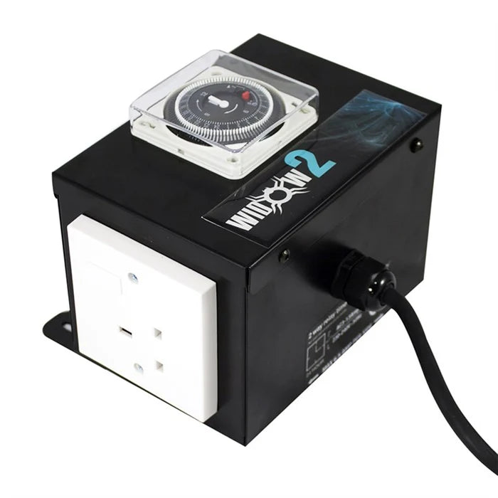 Omega Contactor Timers