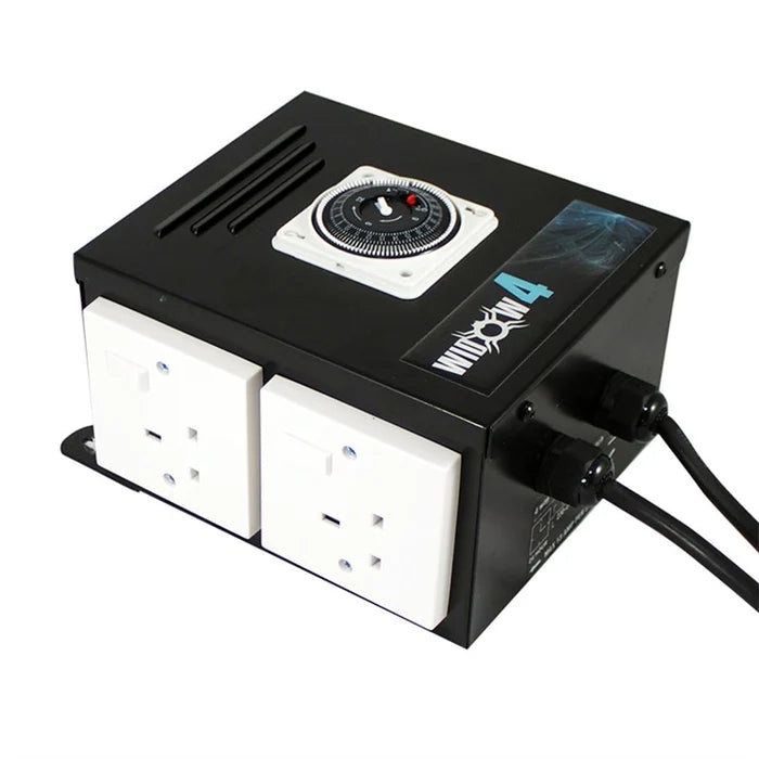 Omega Contactor Timers