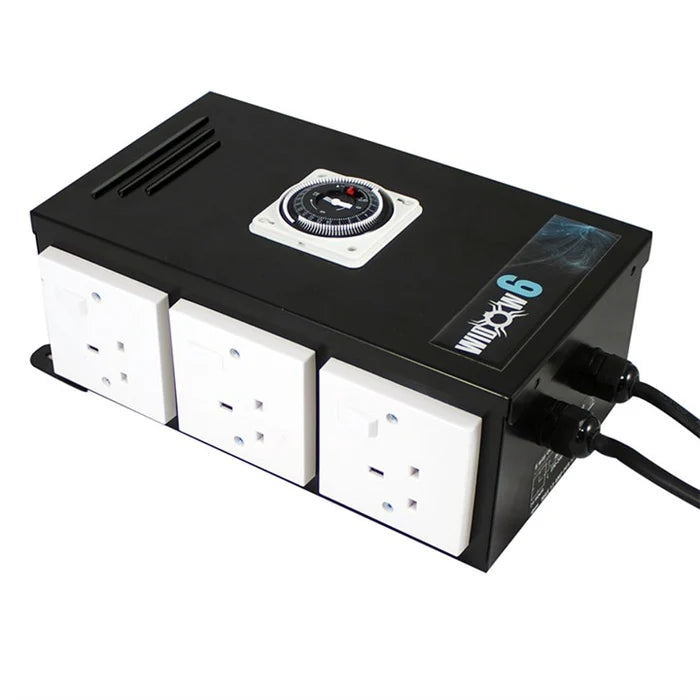 Omega Contactor Timers