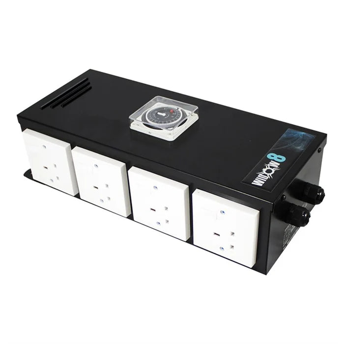 Omega Contactor Timers