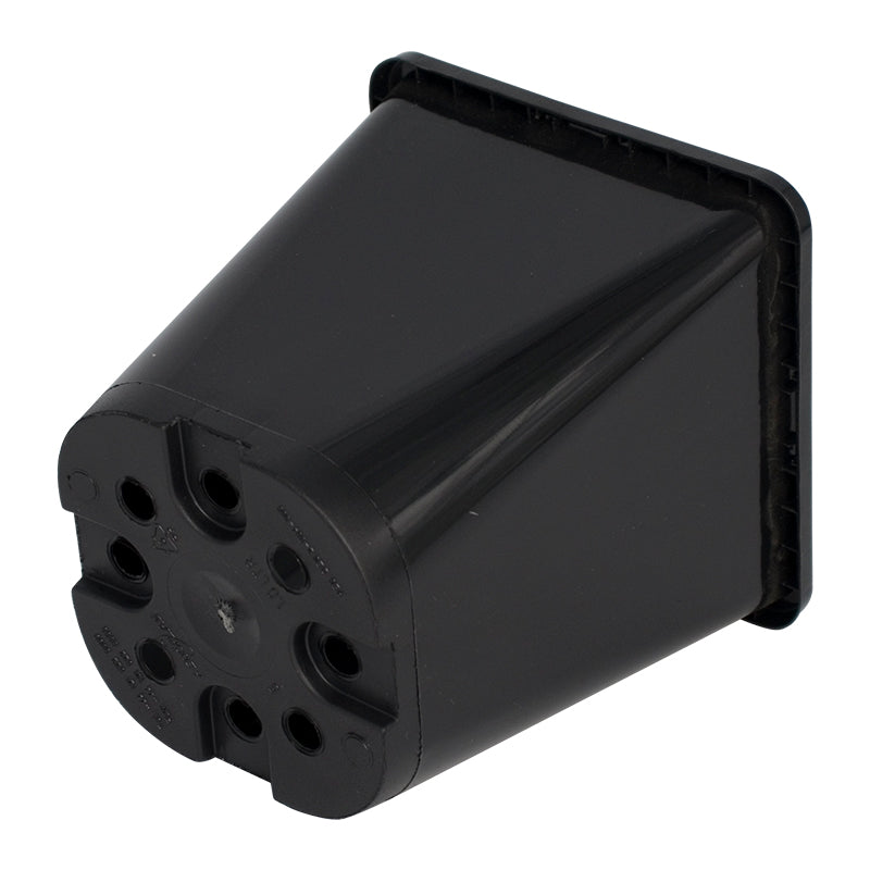 Tenxhere katrore të rrumbullakëta