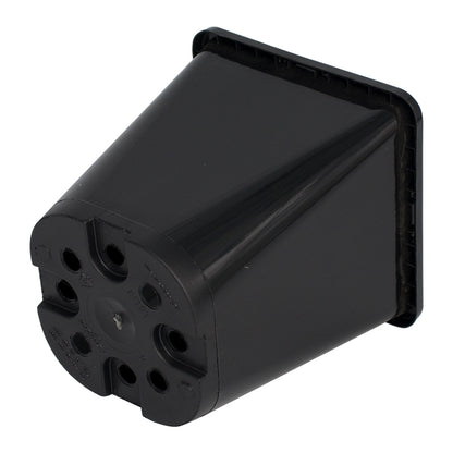 Tenxhere katrore të rrumbullakëta