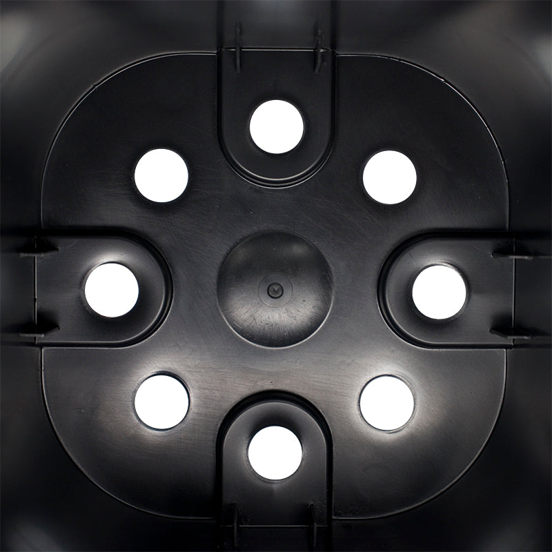 Tenxhere katrore të rrumbullakëta