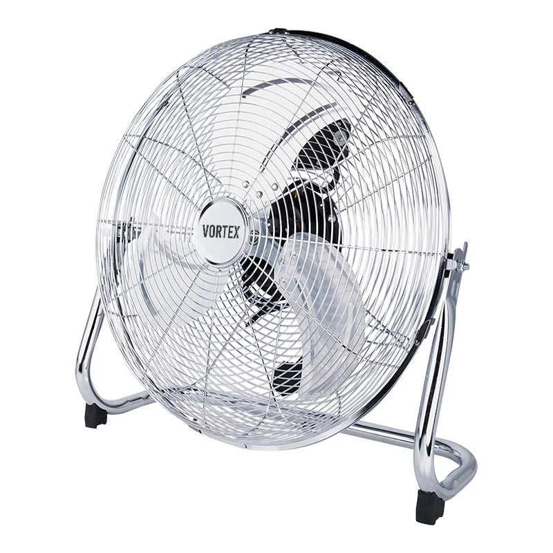 Vortex Metal Floor Fan 450mm (18")