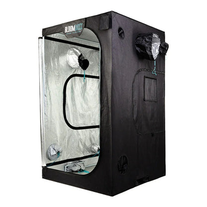 Bloomboxx Grow Tents - 0.8M x 0.8M x 1.6M - DiscountHydro.com - 115.00 - BloomBoxx, Grow Tents > Grow Tents