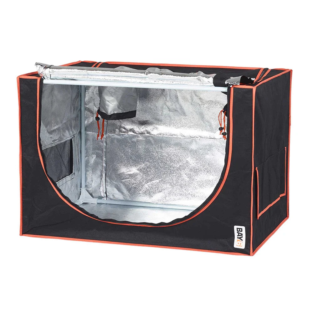 BAY6 Grow Tents - 0.6M x 0.9M x 0.6M - DiscountHydro.com - 44.00 - Bay6, Grow Tents > Grow Tents