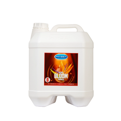 Hy-Gen: HydroBloom A&B