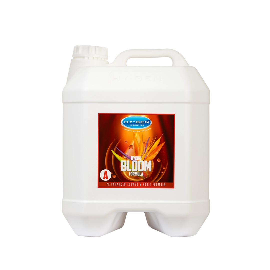 Hy-Gen: HydroBloom A&B