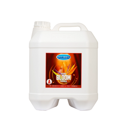 Hy-Gen: HydroBloom A&B