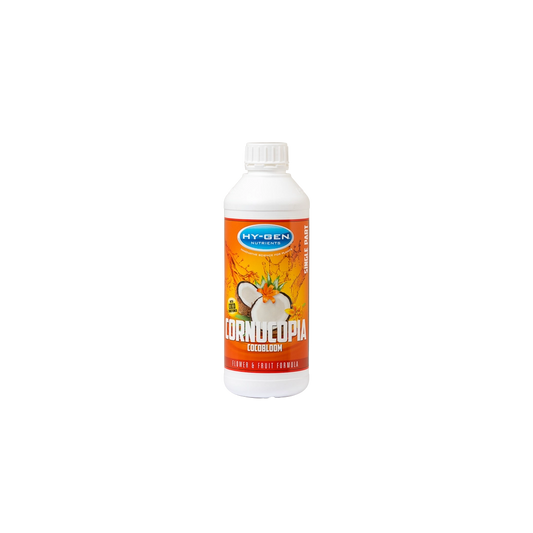 Hy-Gen: Cornucopia  CocoBloom