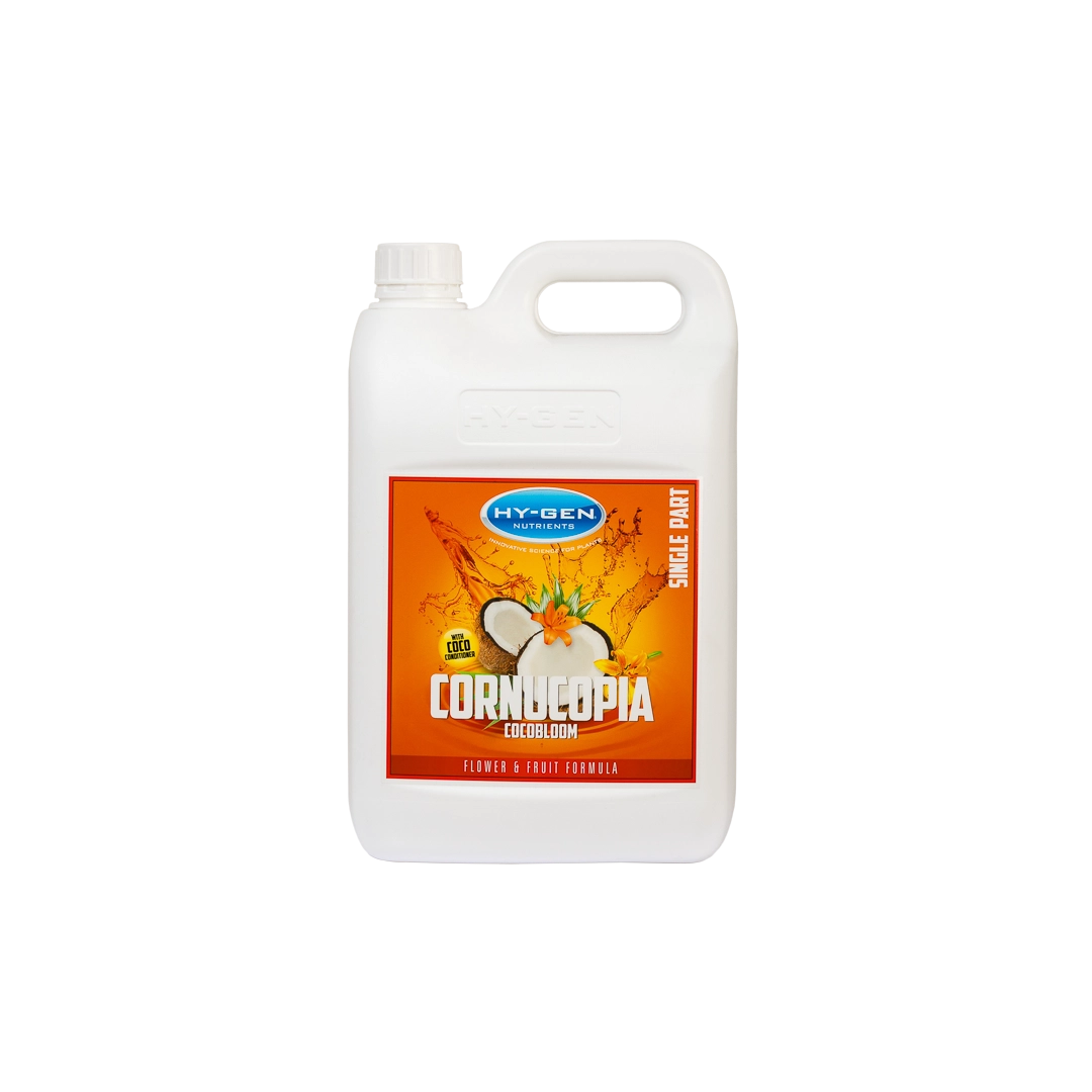 Hy-Gen: Cornucopia  CocoBloom