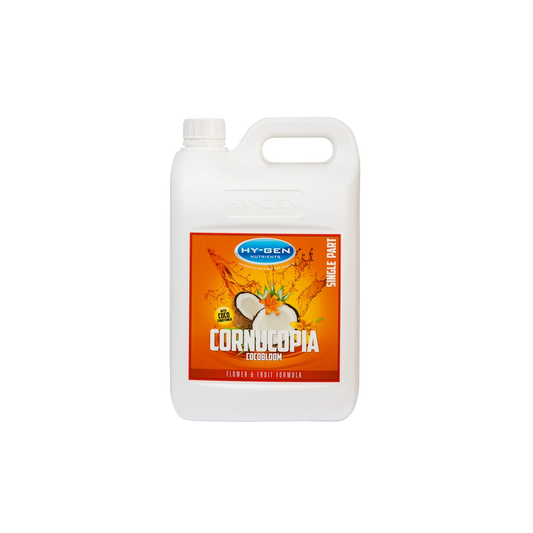 Hy-Gen: Cornucopia  CocoBloom
