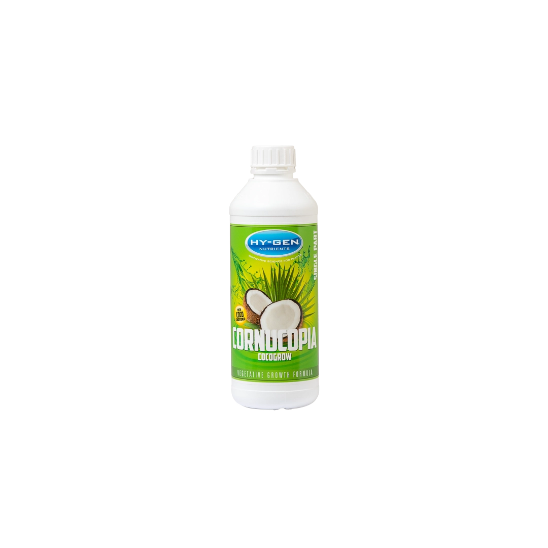 Hy-Gen: Cornucopia CocoGrow