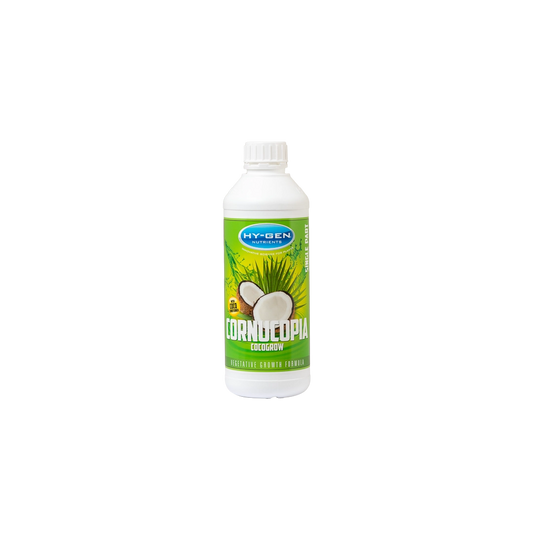 Hy-Gen: Cornucopia CocoGrow