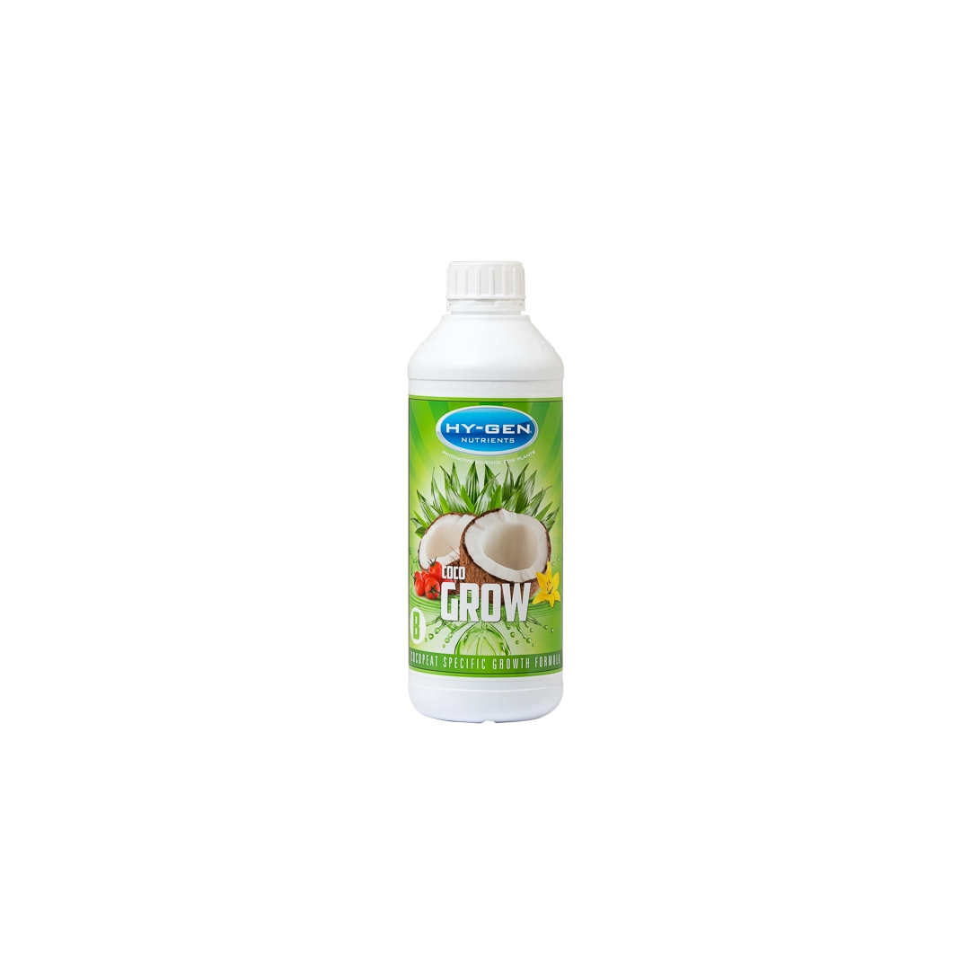 Hy-Gen: CocoGrow A&B