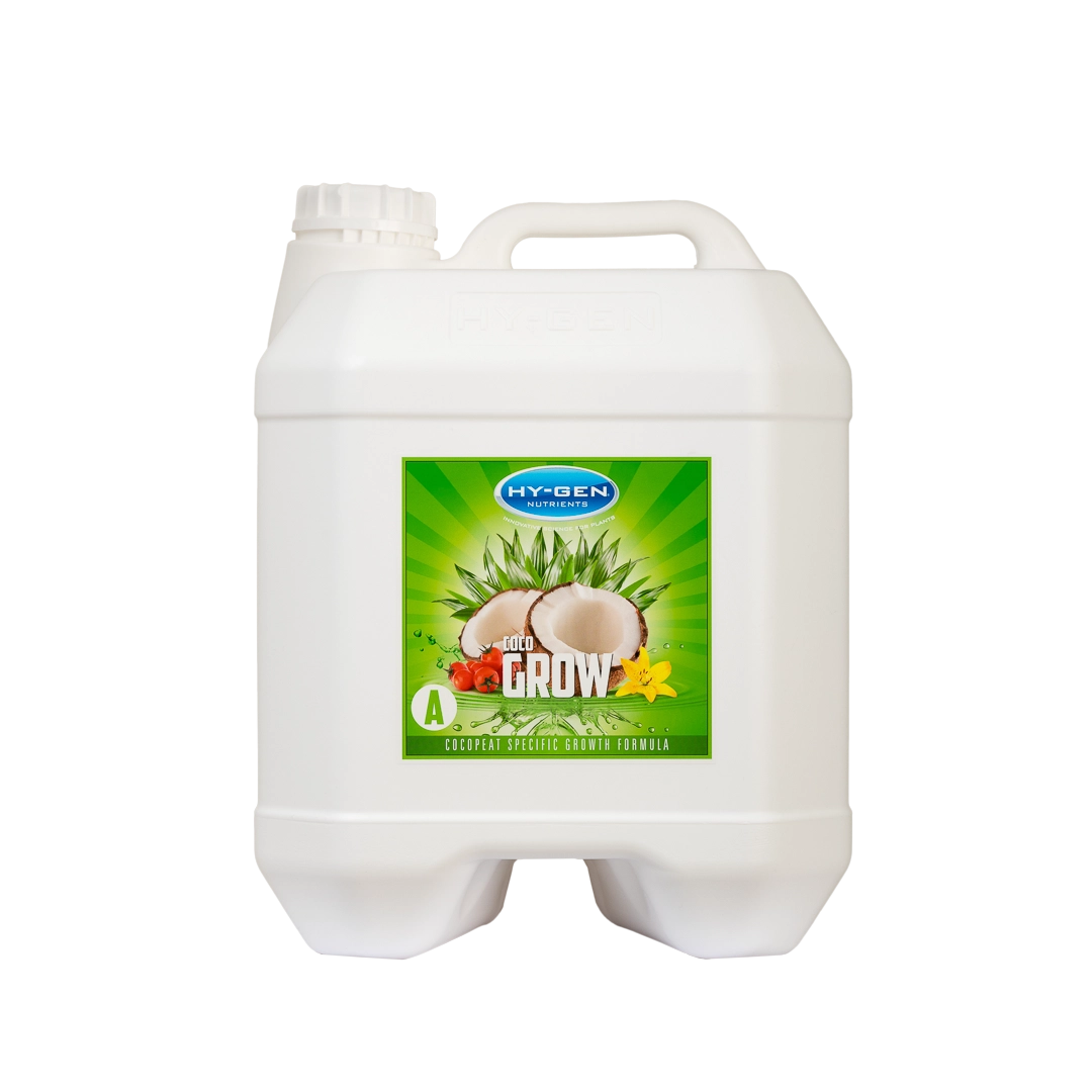 Hy-Gen: CocoGrow A&B