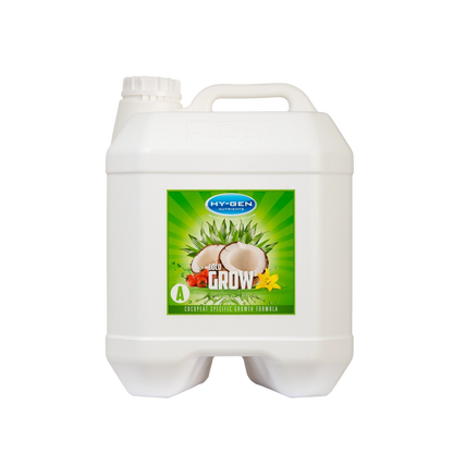 Hy-Gen: CocoGrow A&B