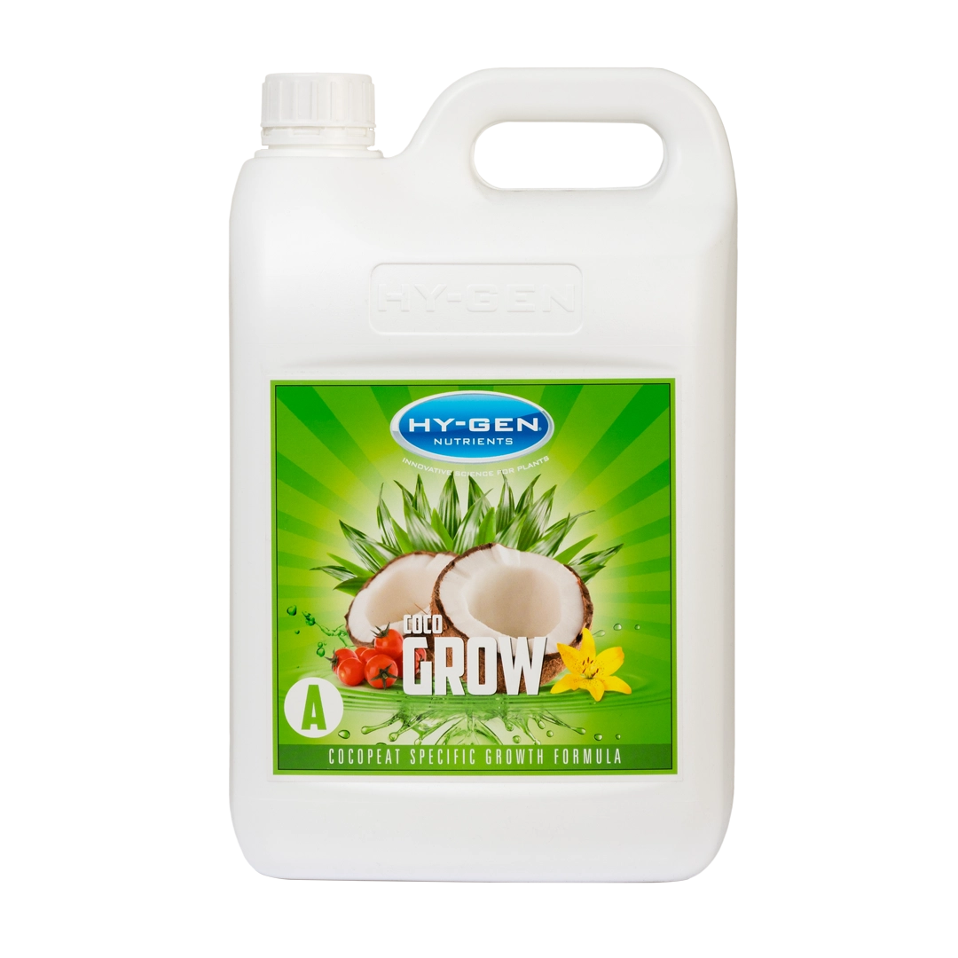 Hy-Gen: CocoGrow A&B