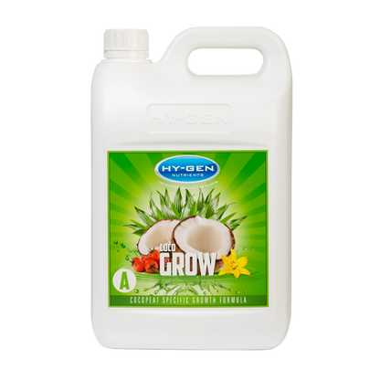 Hy-Gen: CocoGrow A&B