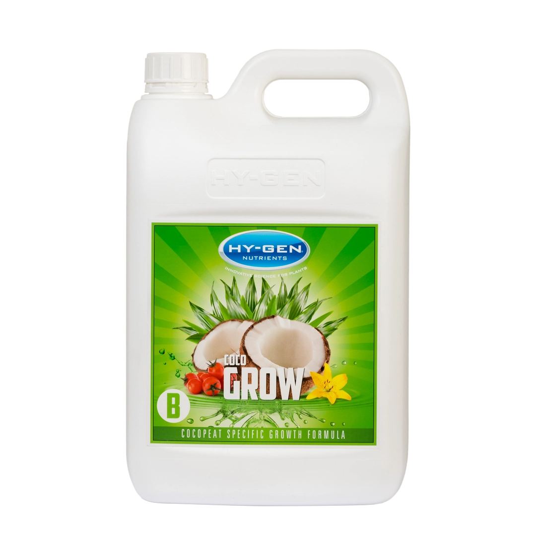 Hy-Gen: CocoGrow A&B