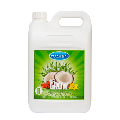 Hy-Gen: CocoGrow A&B
