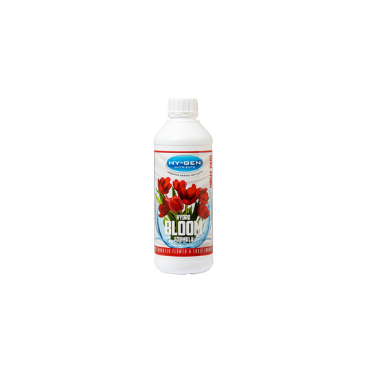 Hy-Gen: HydroBloom