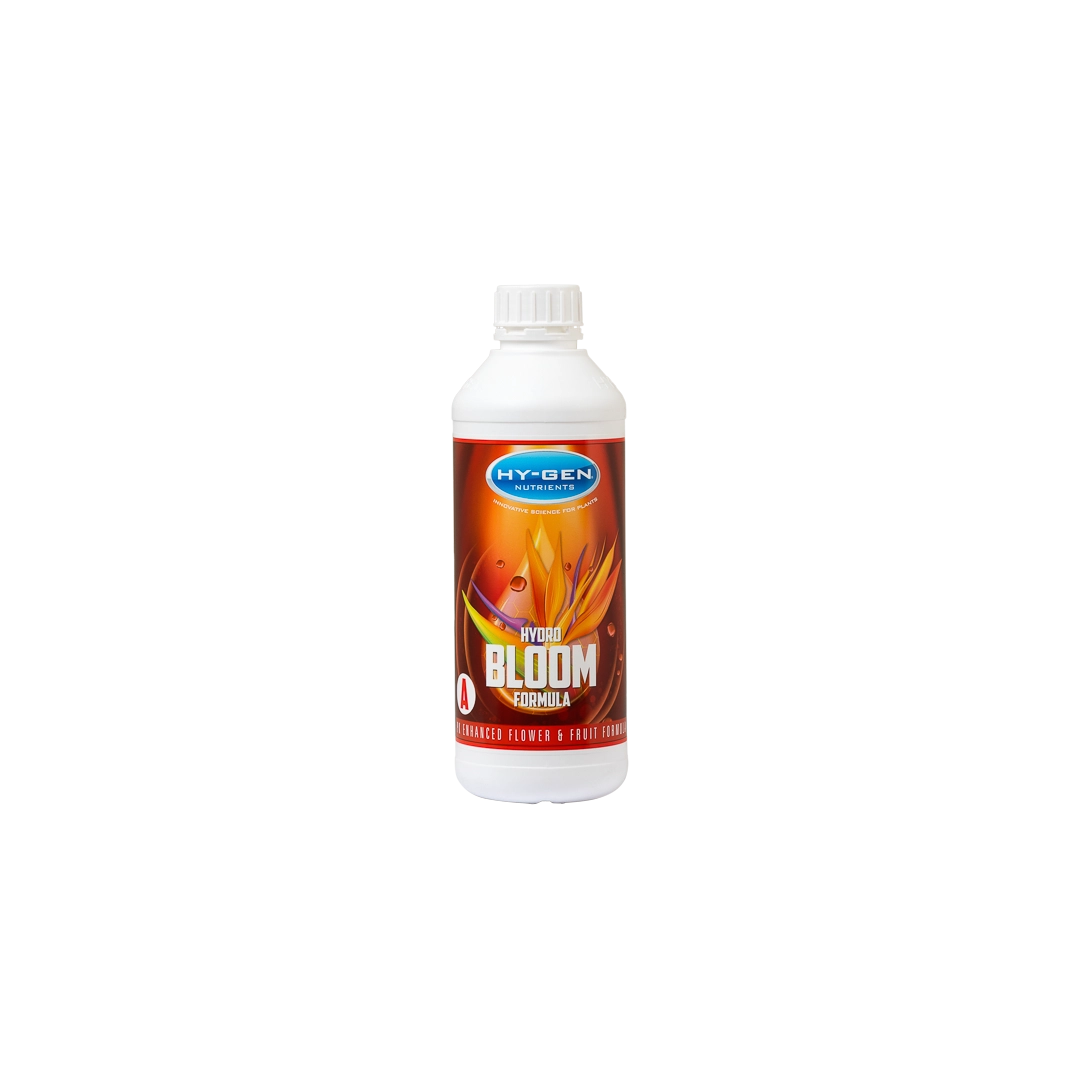 Hy-Gen: HydroBloom A&B