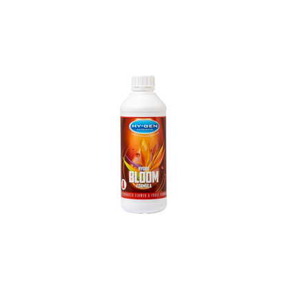 Hy-Gen: HydroBloom A&B