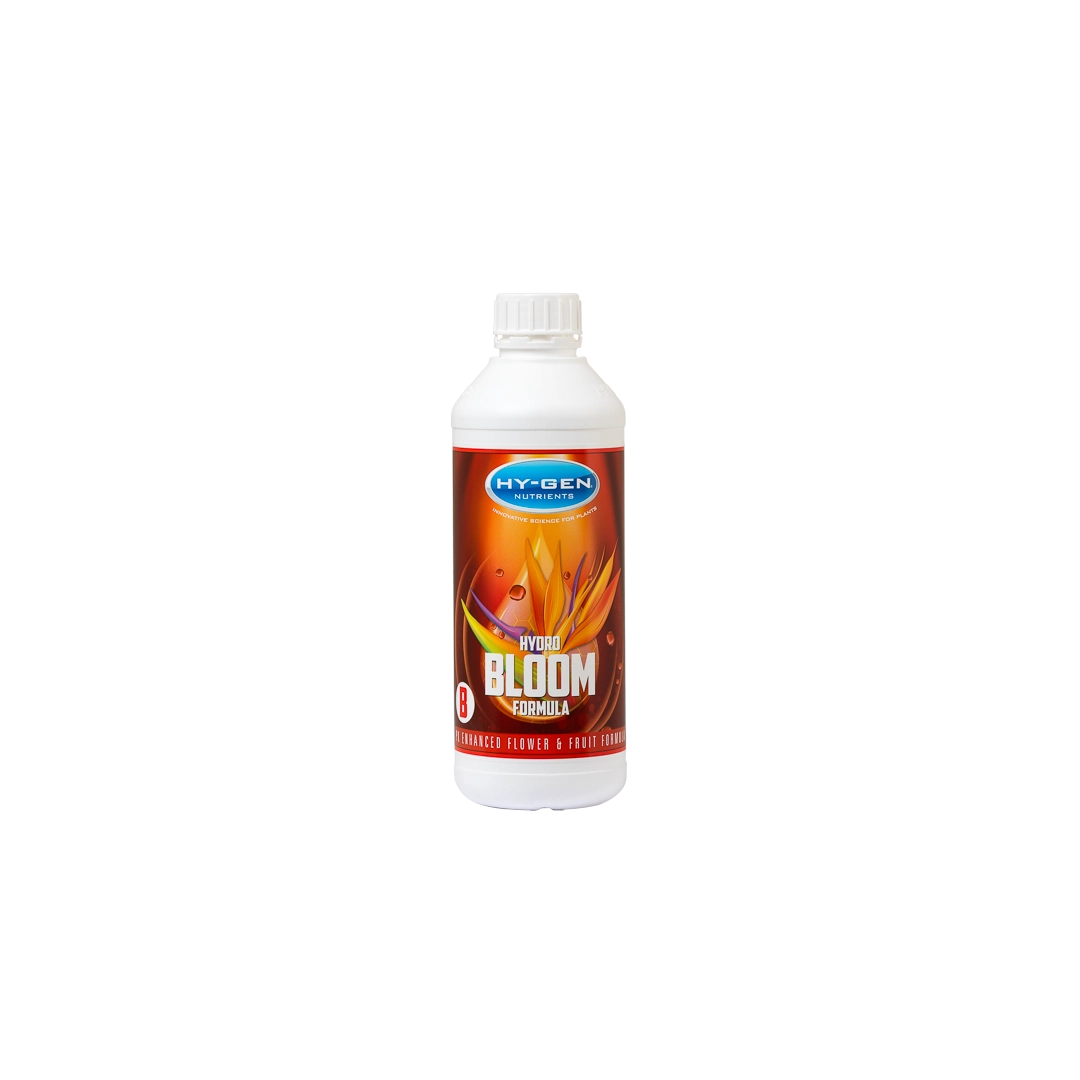 Hy-Gen: HydroBloom A&B