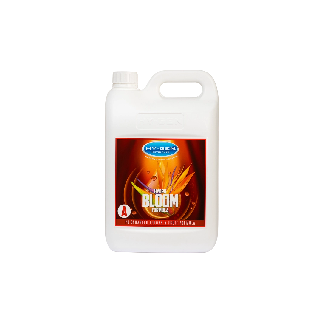 Hy-Gen: HydroBloom A&B